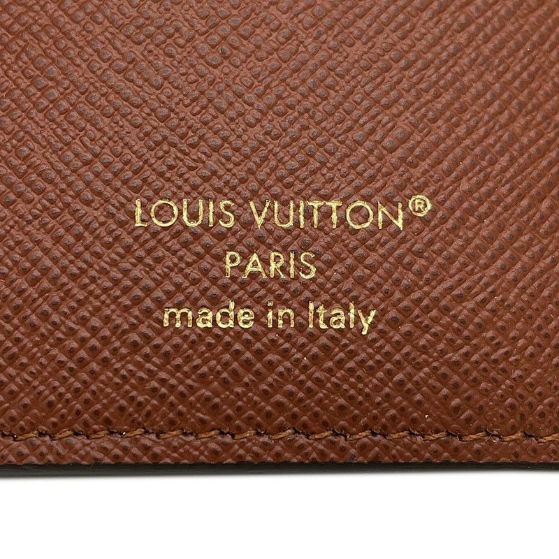 ルイヴィトン 三つ折り財布 モノグラム ポルトフォイユ・ヴィクトリーヌ M62472 LOUIS VUITTON ヴィトン 財布