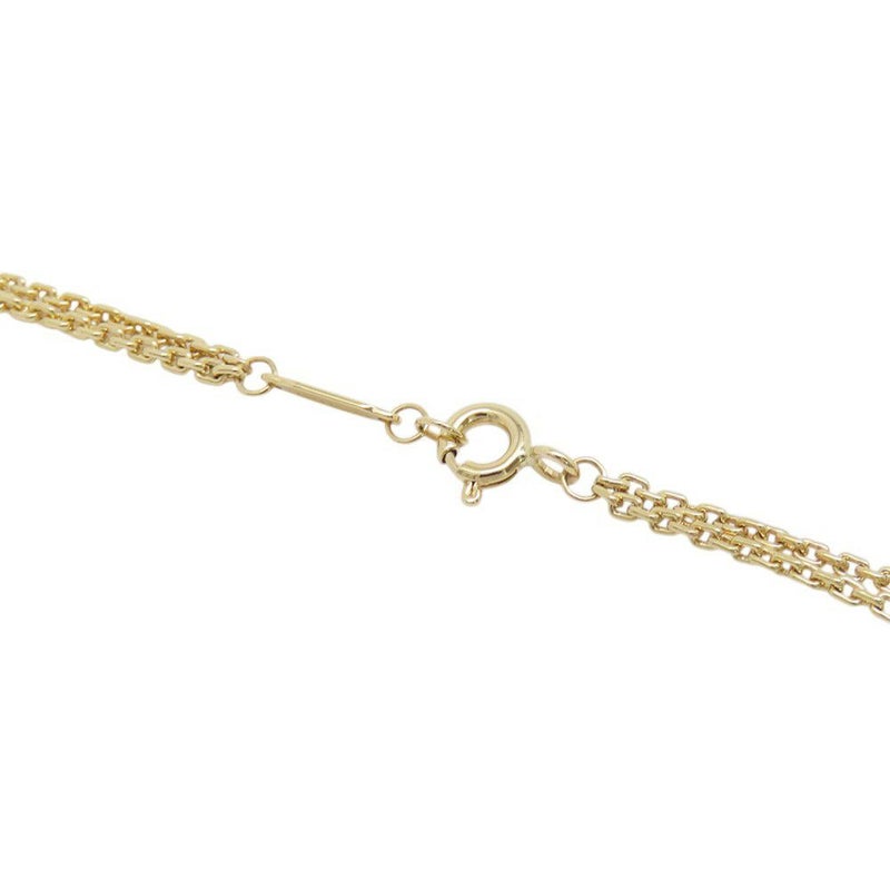 ティファニー ネックレス ハードウェア ラージ ダブル リンク ペンダント K18YGイエローゴールド 63364223 Tiffany&Co.