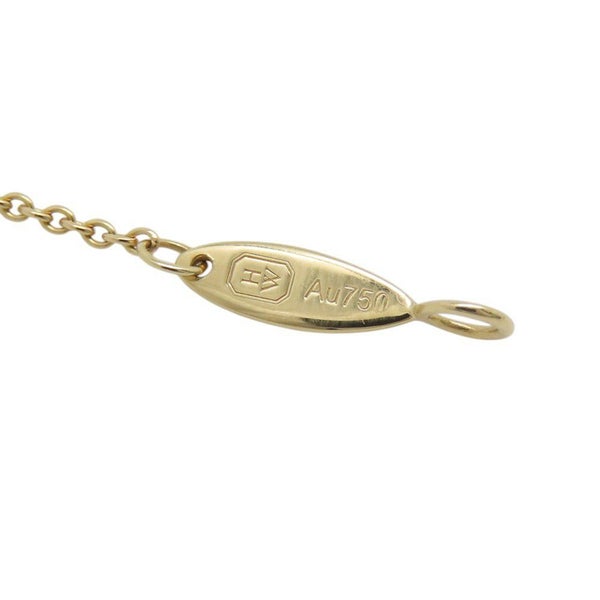 ハリーウィンストン ネックレス リリークラスター・ペンダント ダイヤモンド 46P 計約0.68ct K18YGイエローゴールド PEDYMQRFLC