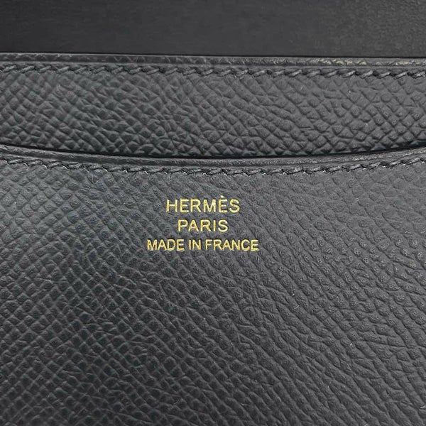 エルメス ミニ コンスタンス3 ミロワール グリミスティ/シャンパンゴールド金具 エプソン W刻印