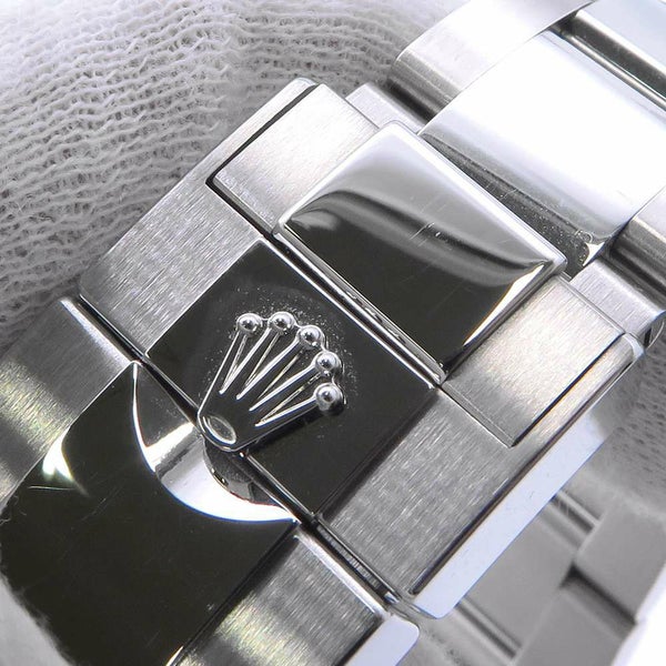 ロレックス ヨットマスター ロレジウム SS/プラチナ ランダムシリアル ルーレット 126622 ROLEX 腕時計 スレート文字盤