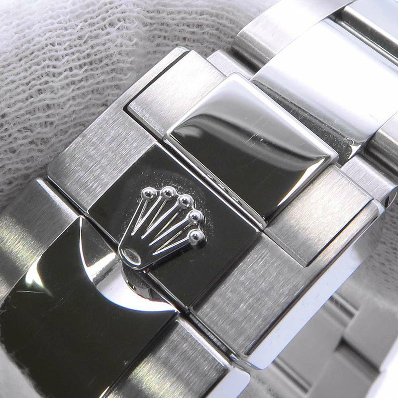 ロレックス ヨットマスター ロレジウム SS/プラチナ ランダムシリアル ルーレット 126622 ROLEX 腕時計 スレート文字盤