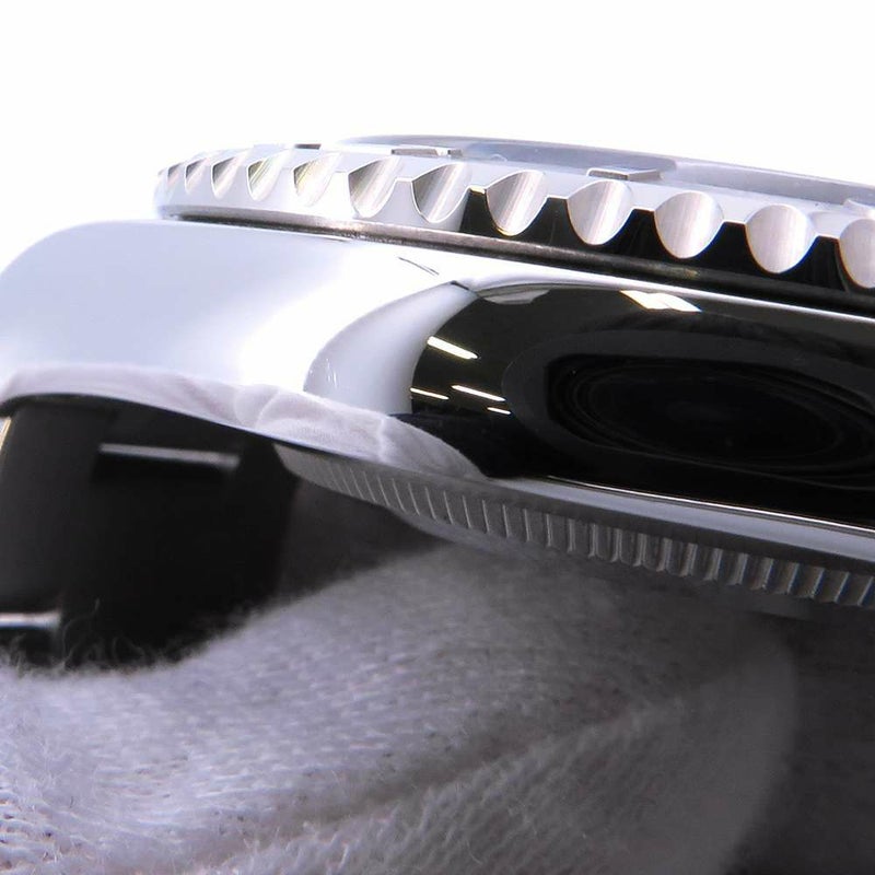 ロレックス ヨットマスター ロレジウム SS/プラチナ ランダムシリアル ルーレット 126622 ROLEX 腕時計 スレート文字盤