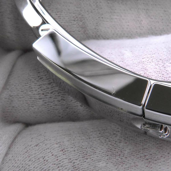 ロレックス ヨットマスター ロレジウム SS/プラチナ ランダムシリアル ルーレット 126622 ROLEX 腕時計 スレート文字盤