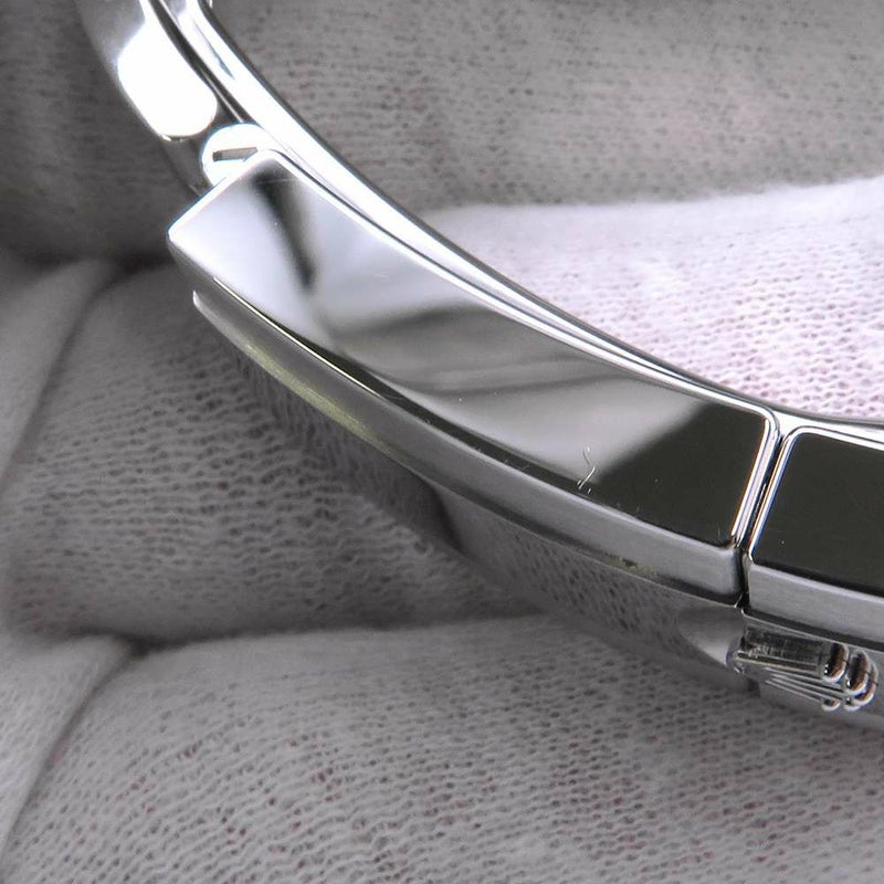 ロレックス ヨットマスター ロレジウム SS/プラチナ ランダムシリアル ルーレット 126622 ROLEX 腕時計 スレート文字盤