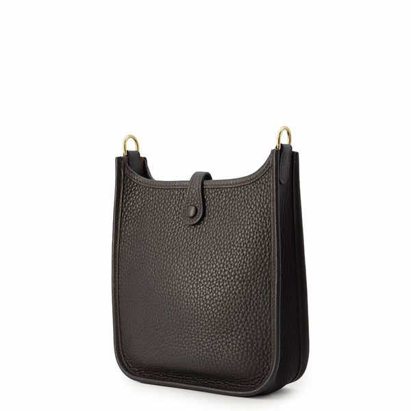 エルメス エブリンTPM アマゾン エベンヌ/ゴールド金具 トリヨンクレマンス U刻印