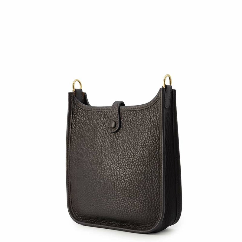 エルメス エブリンTPM アマゾン エベンヌ/ゴールド金具 トリヨンクレマンス U刻印