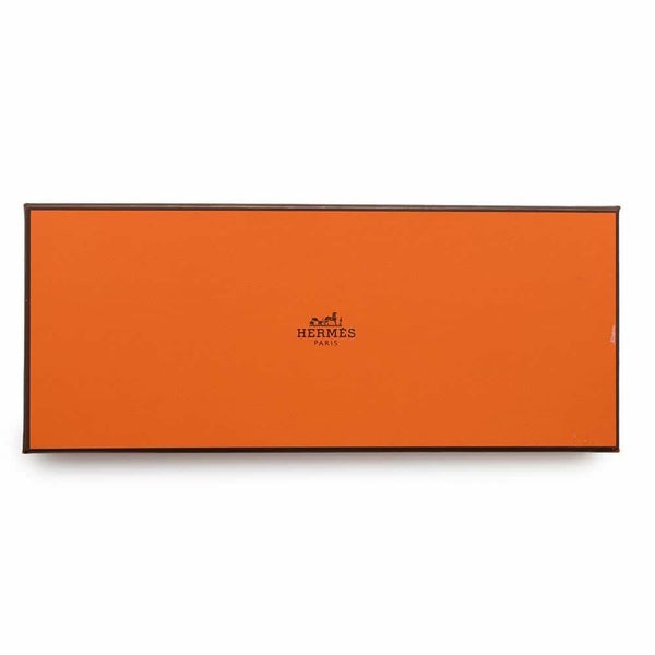 エルメス バッグチャーム ロデオPM ペガサス ショコラ/クレ ラムスキン W刻印