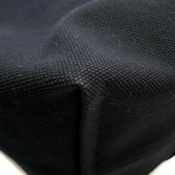 エルメス トートバッグ エトリヴィエール・ポケット ブラック/シルバー金具ヴァッシュハンター/スイフト/トワルゴエラン U刻印 黒