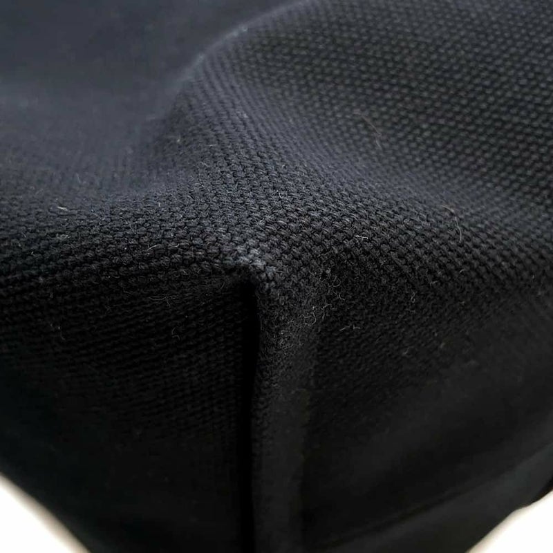 エルメス トートバッグ エトリヴィエール・ポケット ブラック/シルバー金具ヴァッシュハンター/スイフト/トワルゴエラン U刻印 黒