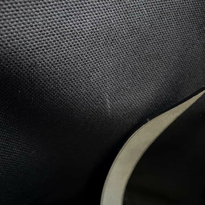 エルメス トートバッグ エトリヴィエール・ポケット ブラック/シルバー金具ヴァッシュハンター/スイフト/トワルゴエラン U刻印 黒