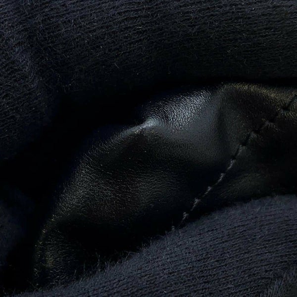 シャネル ハンドバッグ CHANEL 22 ミニ ココマーク シャイニーカーフレザー AS3980 CHANEL 2wayショルダーバッグ 黒