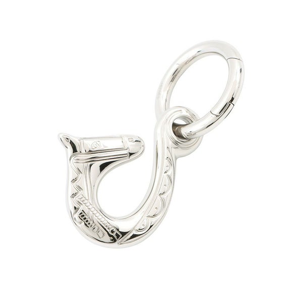 エルメス キーホルダー シュヴァル アーティフィシエ HERMES チャーム