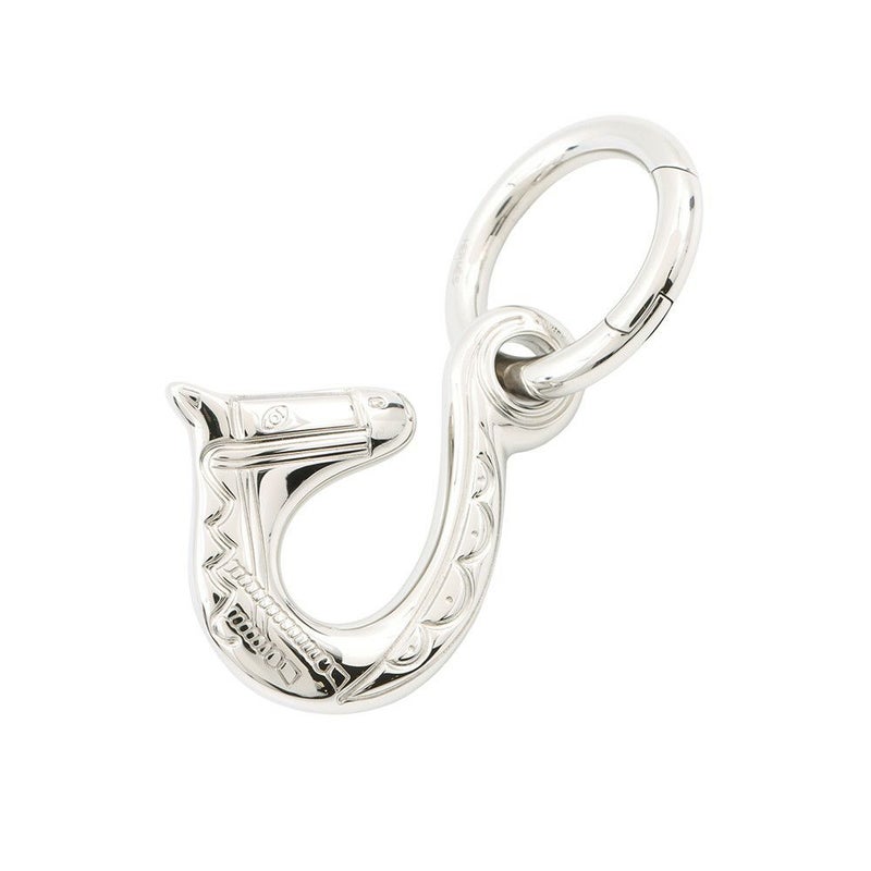 エルメス キーホルダー シュヴァル アーティフィシエ HERMES チャーム