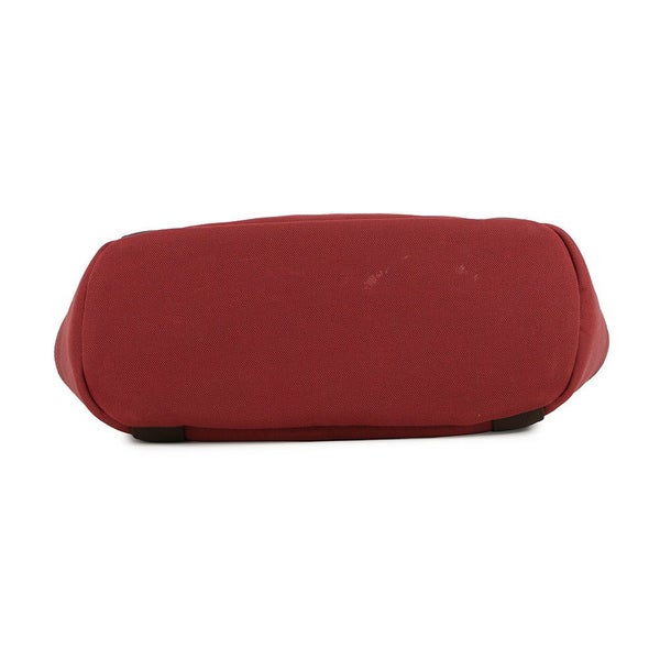 エルメス サックドパンサージュ グルーム ルージュアッシュ/ショコラ/シルバー金具 B刻印 2way