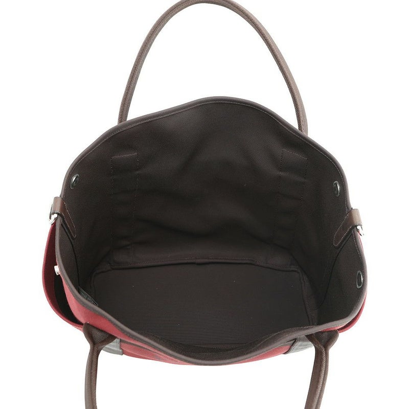 エルメス サックドパンサージュ グルーム ルージュアッシュ/ショコラ/シルバー金具 B刻印 2way