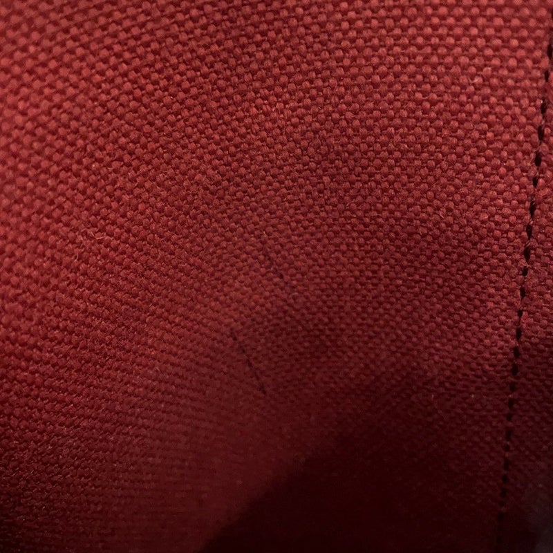 エルメス サックドパンサージュ グルーム ルージュアッシュ/ショコラ/シルバー金具 B刻印 2way