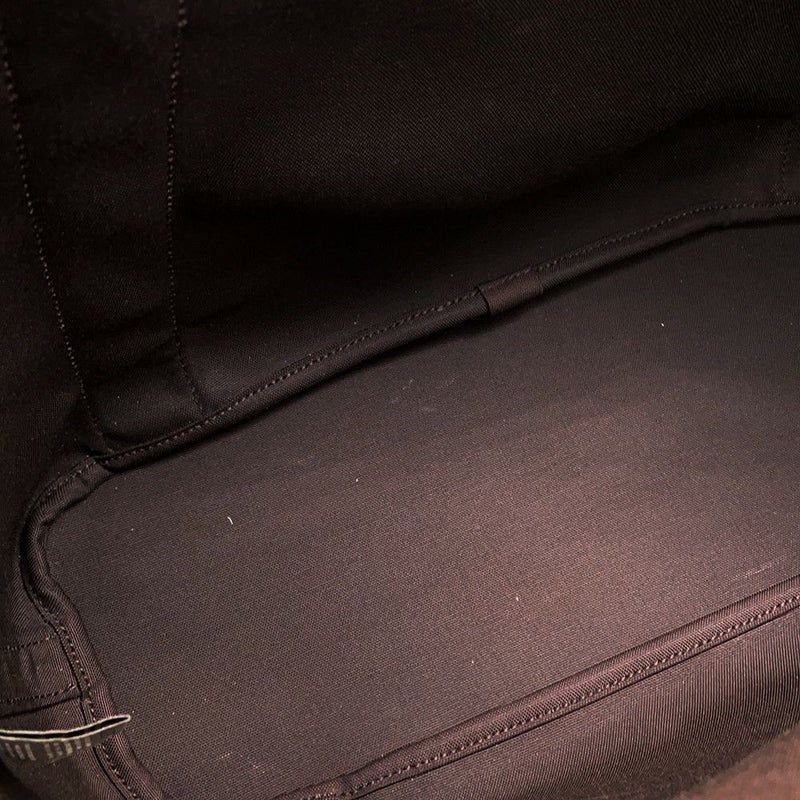 エルメス サックドパンサージュ グルーム ルージュアッシュ/ショコラ/シルバー金具 B刻印 2way