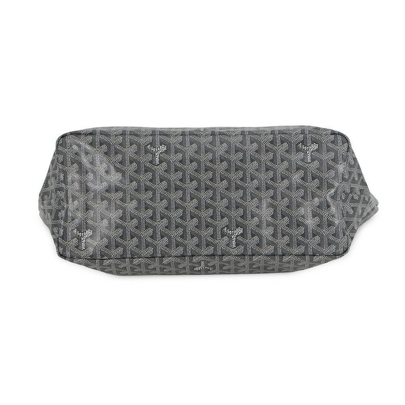 ゴヤール トートバッグ サンルイPM PVC レザー STLCROPMLTY51CL51P GOYARD ポーチ付き