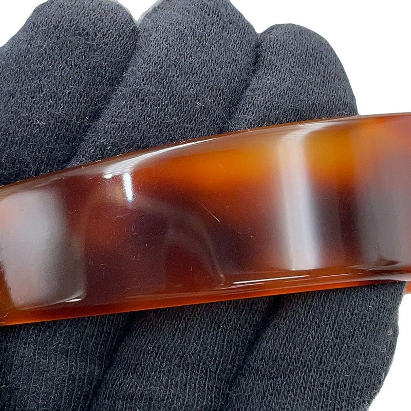 グッチ カチューシャ べっ甲調 ロゴ ラインストーン 796916 GUCCI ヘアアクセサリー