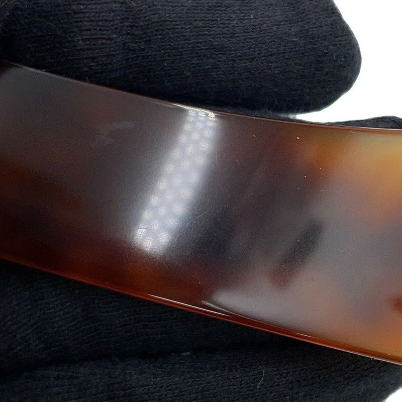 グッチ カチューシャ べっ甲調 ロゴ ラインストーン 796916 GUCCI ヘアアクセサリー