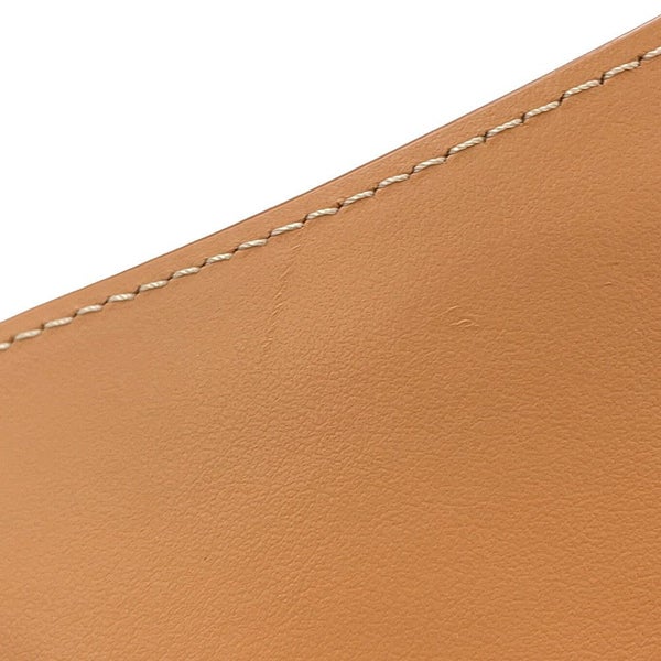 バーバリー ハンドバッグ ミディアム ポケットバッグ キャンバス レザー 8039070 BURBERRY 2way