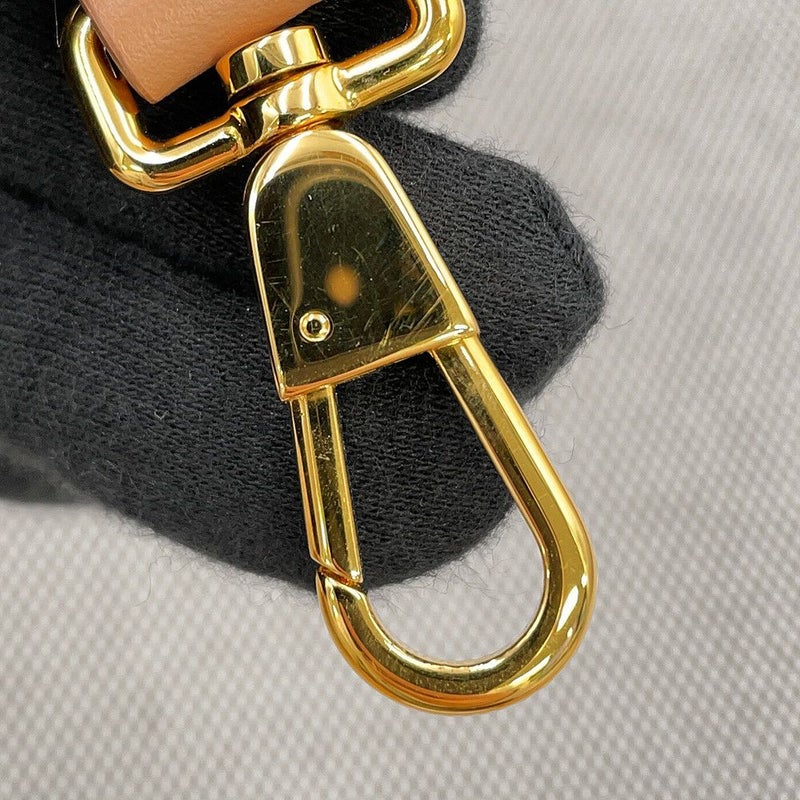 バーバリー ハンドバッグ ミディアム ポケットバッグ キャンバス レザー 8039070 BURBERRY 2way