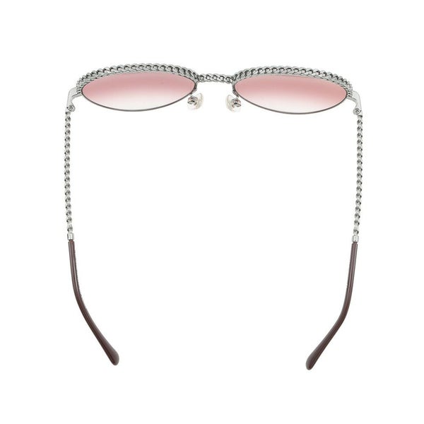 シャネル サングラス チェーン パントシェイプ A71289 CHANEL アイウェア