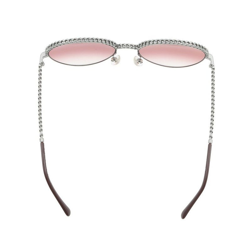 シャネル サングラス チェーン パントシェイプ A71289 CHANEL アイウェア