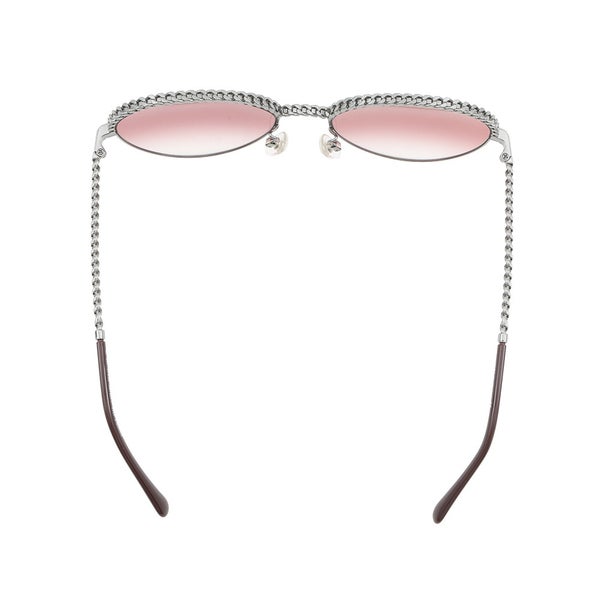 シャネル サングラス チェーン パントシェイプ A71289 CHANEL アイウェア