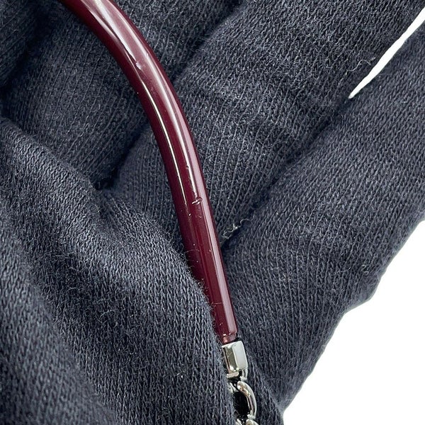 シャネル サングラス チェーン パントシェイプ A71289 CHANEL アイウェア