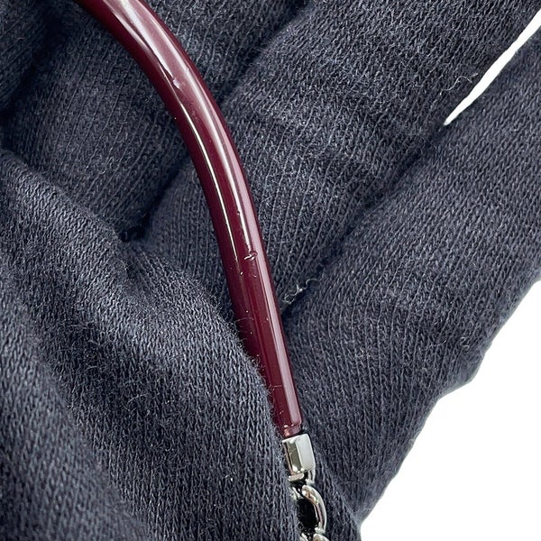 シャネル サングラス チェーン パントシェイプ A71289 CHANEL アイウェア