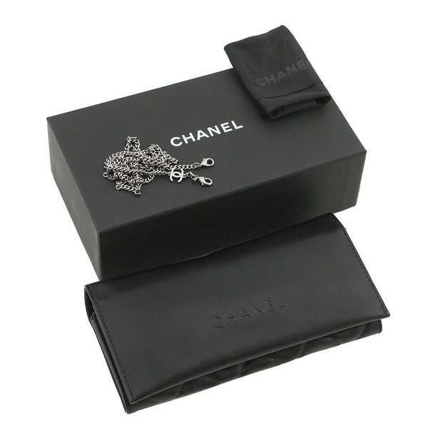 シャネル サングラス チェーン パントシェイプ A71289 CHANEL アイウェア