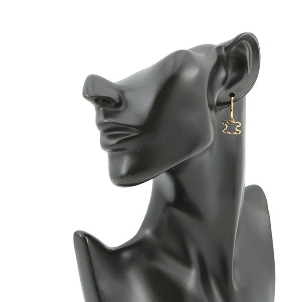 セリーヌ ピアス トリオンフモチーフ CELINE アクセサリー