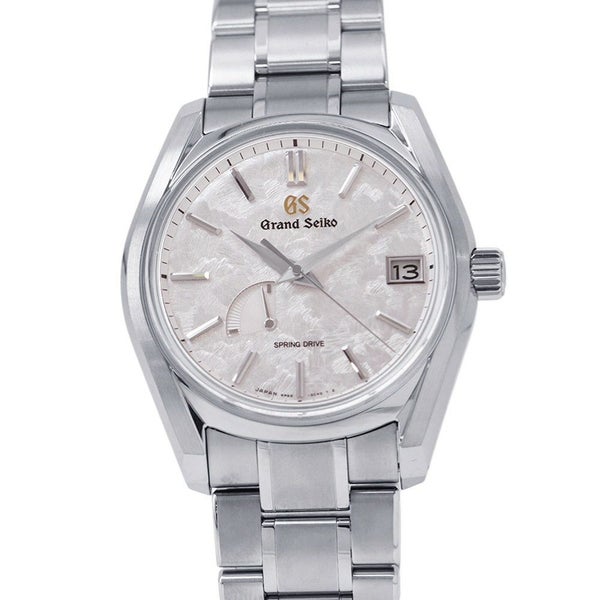 セイコー グランドセイコー ヘリテージ コレクション SBGA413 SEIKO 腕時計 花筏 グレイッシュピンク文字盤