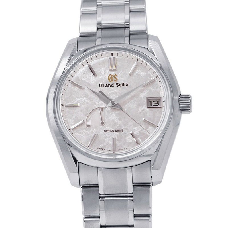 セイコー グランドセイコー ヘリテージ コレクション SBGA413 SEIKO 腕時計 花筏 グレイッシュピンク文字盤