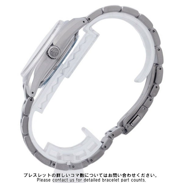 セイコー グランドセイコー ヘリテージ コレクション SBGA413 SEIKO 腕時計 花筏 グレイッシュピンク文字盤