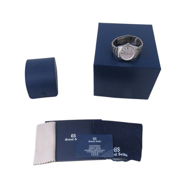 セイコー グランドセイコー ヘリテージ コレクション SBGA413 SEIKO 腕時計 花筏 グレイッシュピンク文字盤