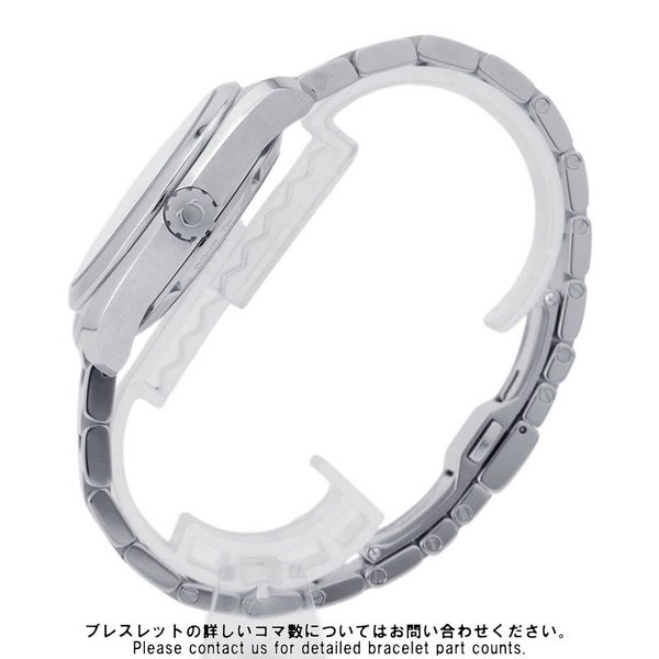 オメガ シーマスター アクアテラ コーアクシャル 231.10.39.21.03.001 OMEGA 腕時計 ブルー文字盤