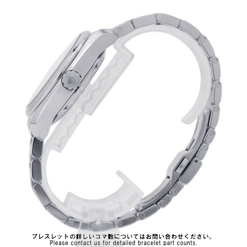 オメガ シーマスター アクアテラ コーアクシャル 231.10.39.21.03.001 OMEGA 腕時計 ブルー文字盤