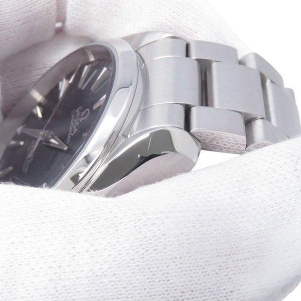 オメガ シーマスター アクアテラ コーアクシャル 231.10.39.21.03.001 OMEGA 腕時計 ブルー文字盤