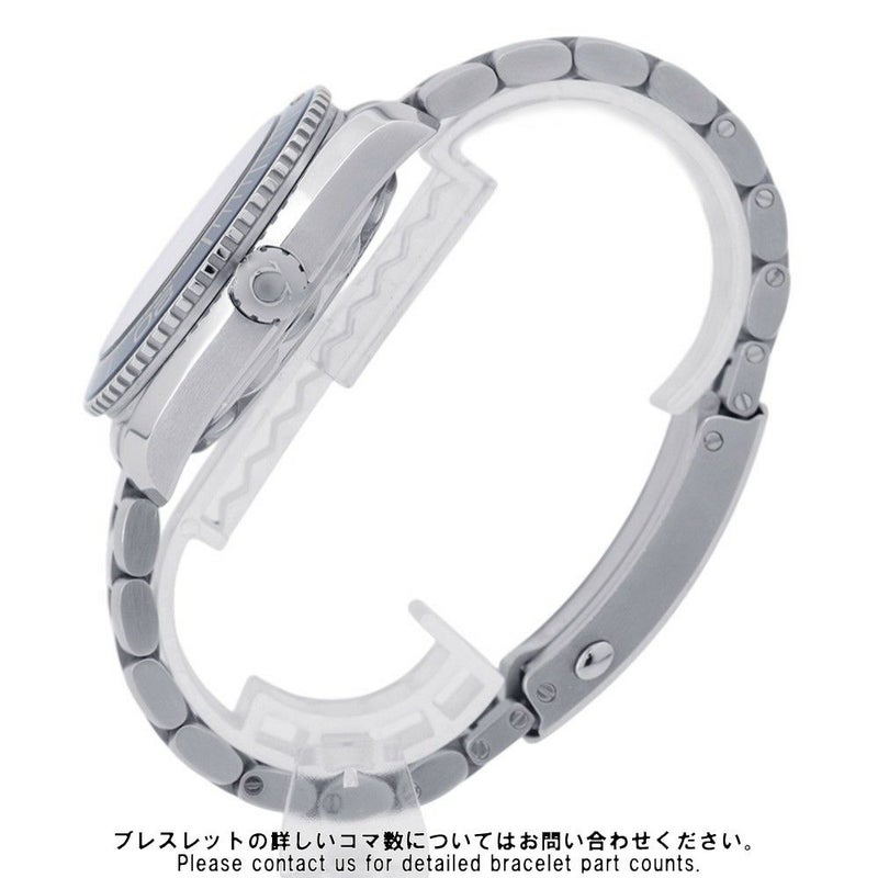 オメガ シーマスター プラネットオーシャン 215.30.44.21.03.001 OMEGA 腕時計 ブルー文字盤