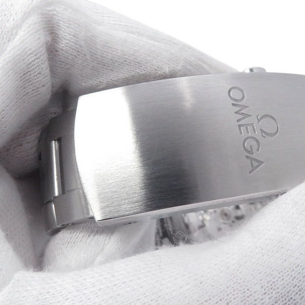 オメガ シーマスター プラネットオーシャン 215.30.44.21.03.001 OMEGA 腕時計 ブルー文字盤