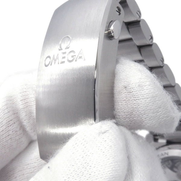 オメガ シーマスター プラネットオーシャン 215.30.44.21.03.001 OMEGA 腕時計 ブルー文字盤