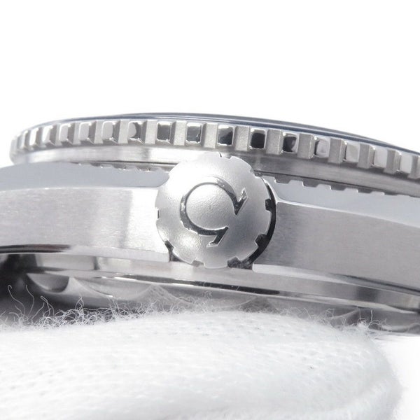 オメガ シーマスター プラネットオーシャン 215.30.44.21.03.001 OMEGA 腕時計 ブルー文字盤