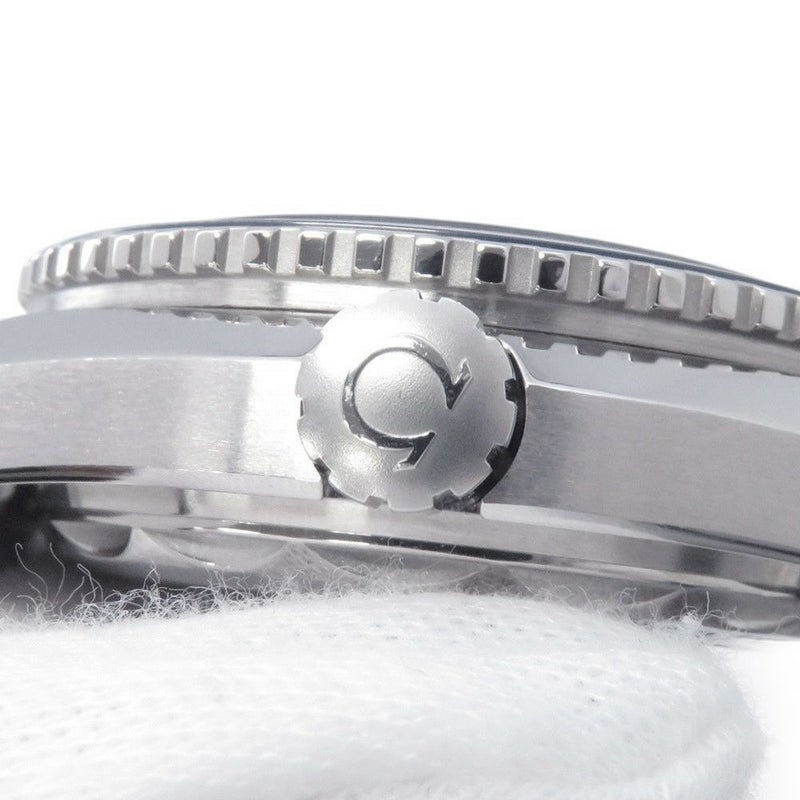 オメガ シーマスター プラネットオーシャン 215.30.44.21.03.001 OMEGA 腕時計 ブルー文字盤