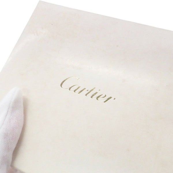 カルティエ マストトリニティ SM W1010744 Cartier 腕時計 クォーツ 白文字盤