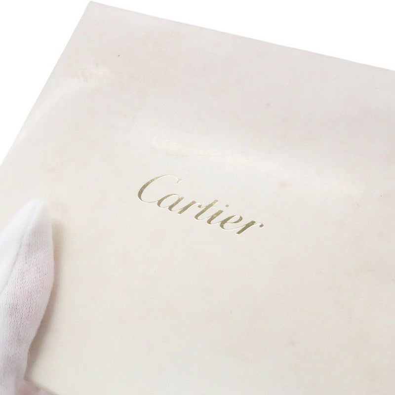 カルティエ マストトリニティ SM W1010744 Cartier 腕時計 クォーツ 白文字盤