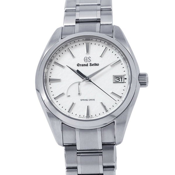 セイコー グランドセイコー ヘリテージ コレクション SBGA211 SEIKO 腕時計 白文字盤