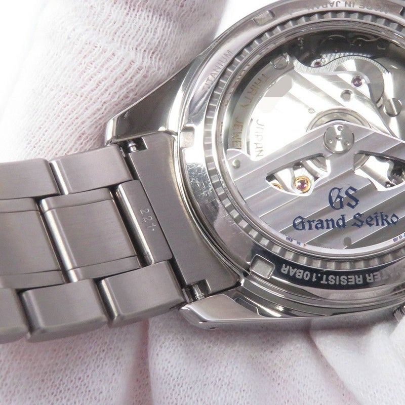 セイコー グランドセイコー ヘリテージ コレクション SBGA211 SEIKO 腕時計 白文字盤